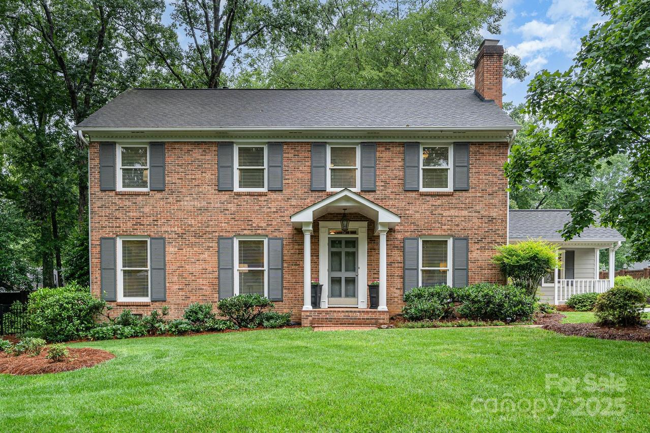 1209 Alfred St., Charlotte, NC 28211