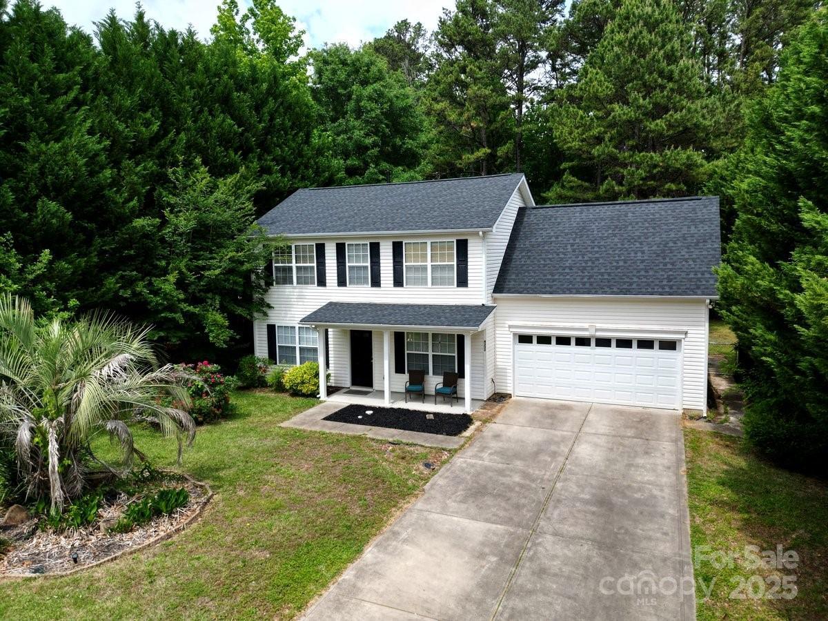 4332 Bathurst Dr., Charlotte, NC 28227