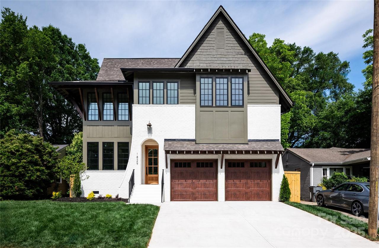 1829 Union St., Charlotte, NC 28205