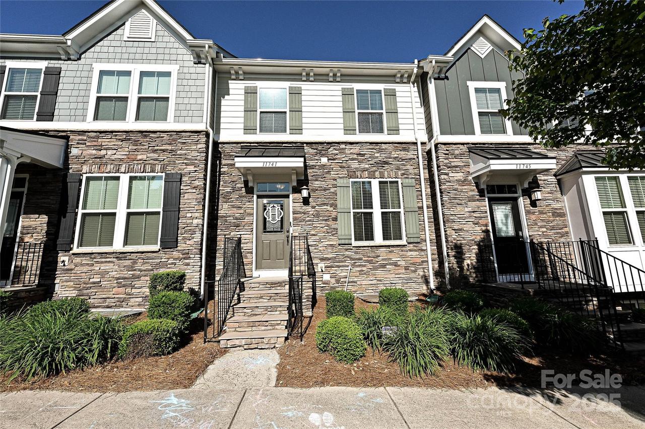 11741 Blessington Rd., Huntersville, NC 28078
