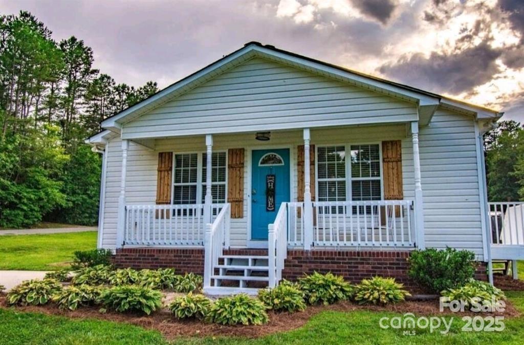 2551 Glenwood St., Kannapolis, NC 28083