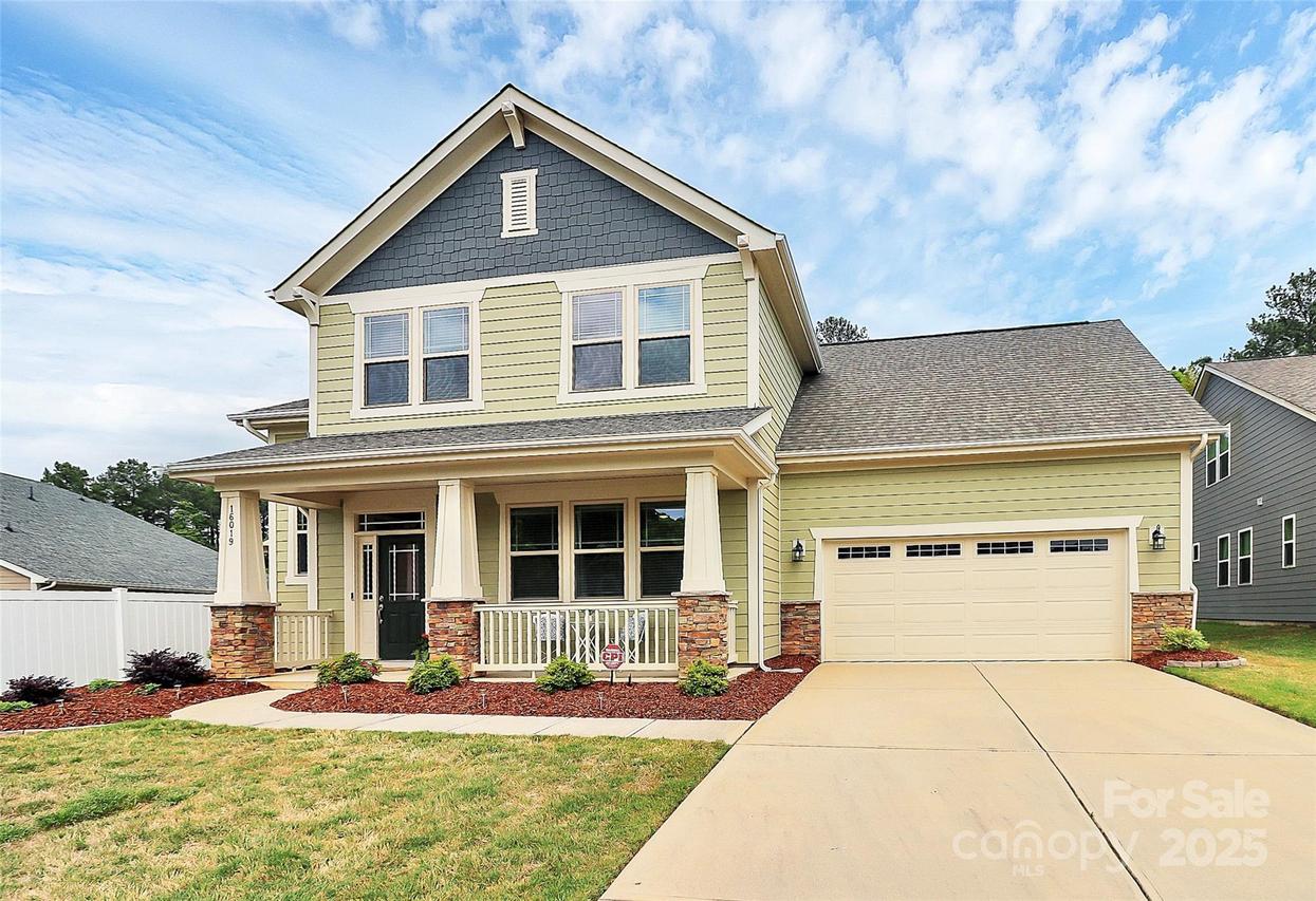 16019 Kelby Cove, Charlotte, NC 28278