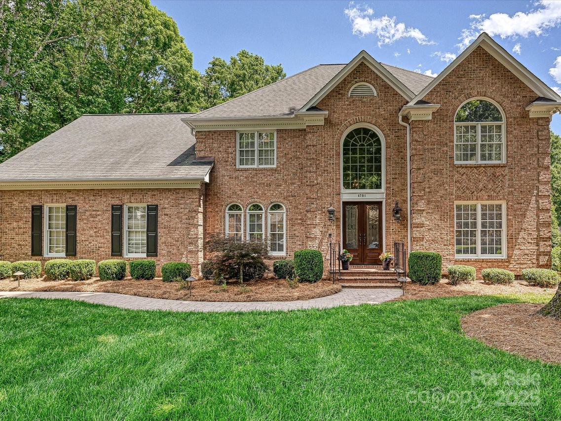 4701 Pineland Pl., Charlotte, NC 28277