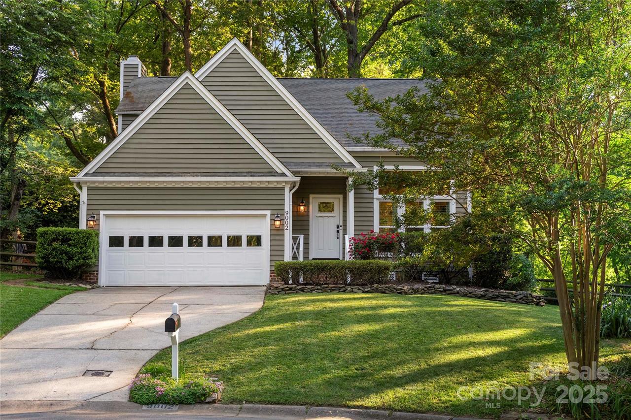 9002 Maple Hill Ct., Huntersville, NC 28078