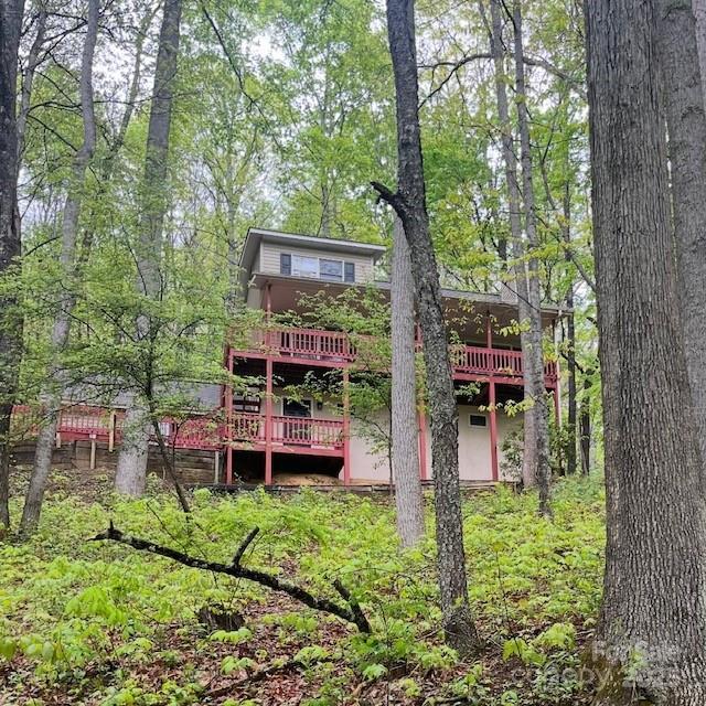 180 Rebel Ridge Rd., Maggie Valley, NC 28751