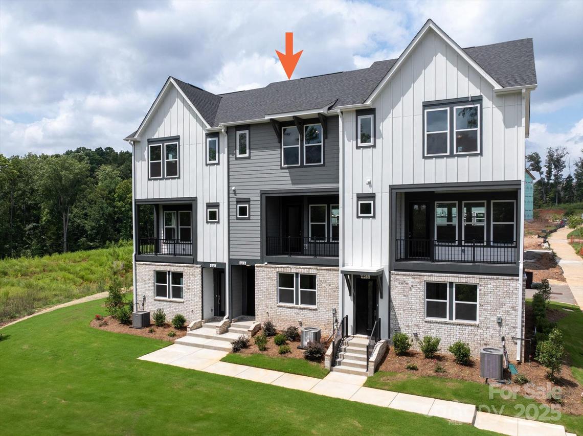 412 Nathaniel Way #BRX0052, Charlotte, NC 28213
