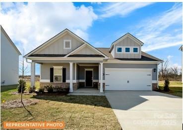 21 Wendall Ln., Concord, NC 28025