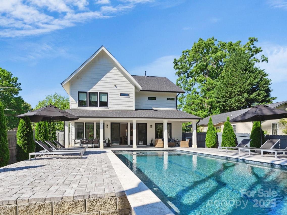 1009 Belmont Ave., Charlotte, NC 28205