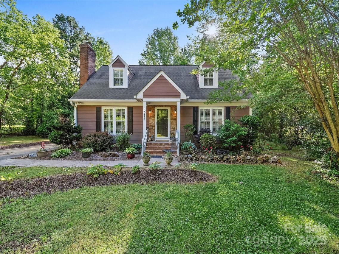 8017 Nathanael Greene Ln., Charlotte, NC 28227