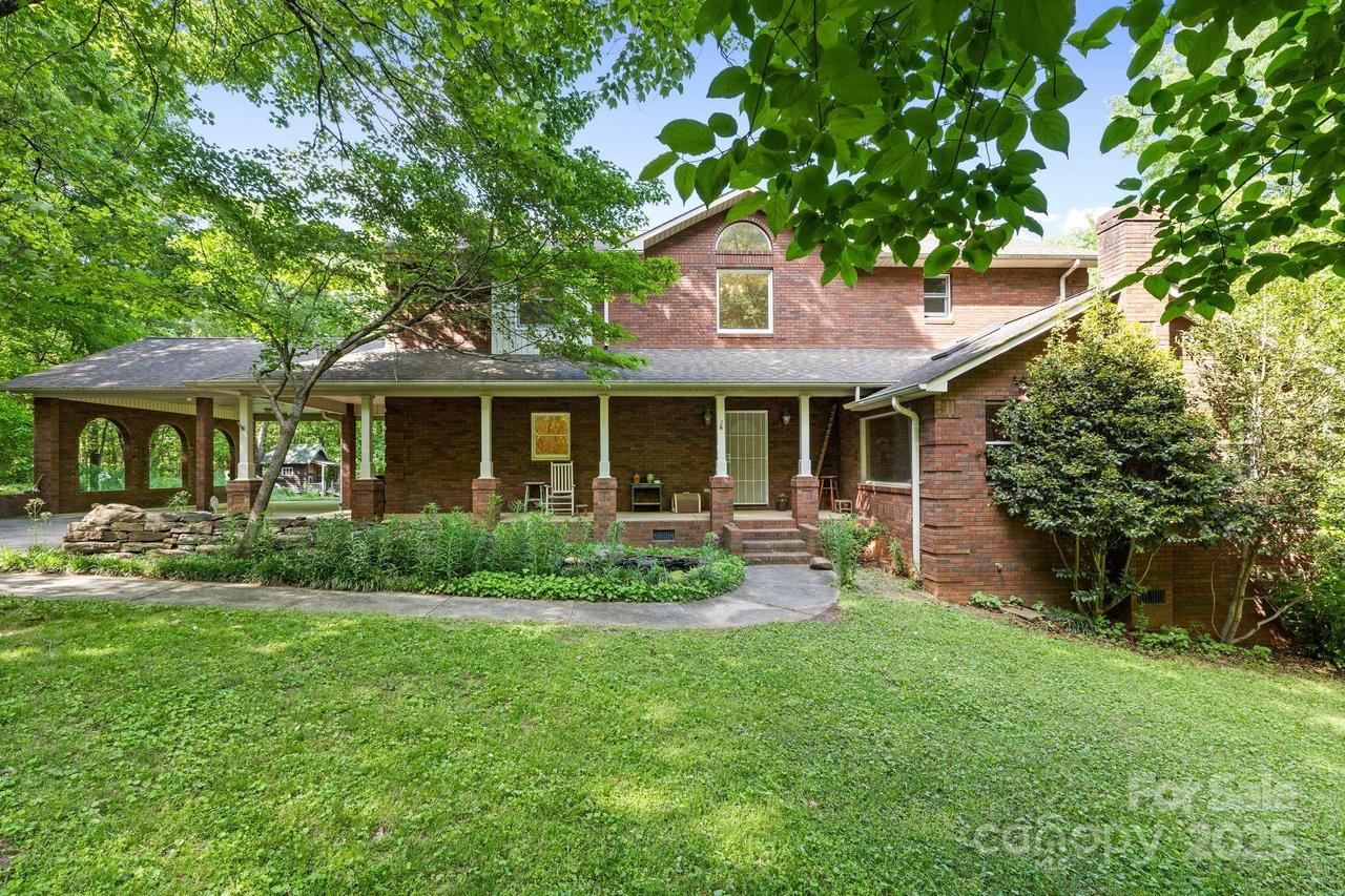 332 York Spann Rd., Hamptonville, NC 27020