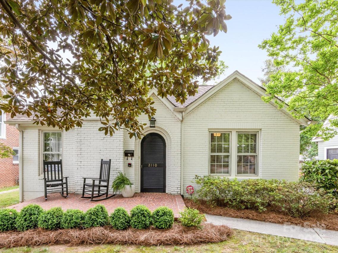 2110 Winter St., Charlotte, NC 28205