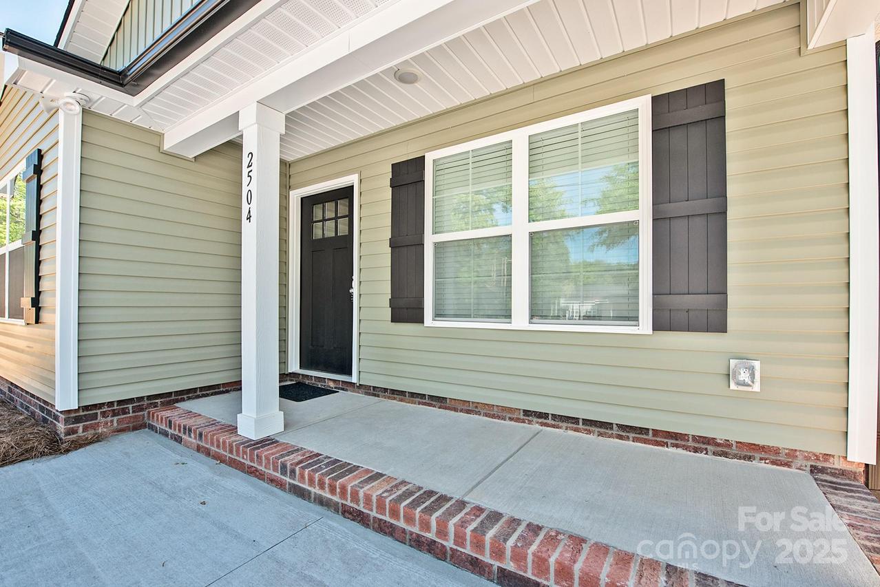 2502-2504 Glendale Ave., Kannapolis, NC 28081