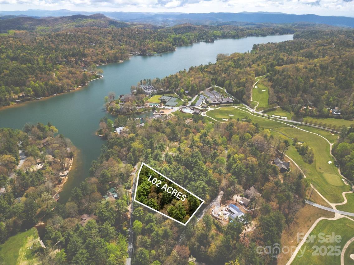 Lot 48 D-2 North Club Blvd. #48 D-2, Lake Toxaway, NC 28747