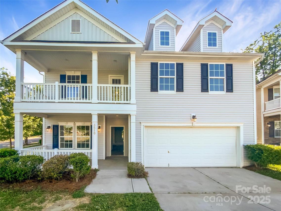3510 Heathcott Cir., Charlotte, NC 28262