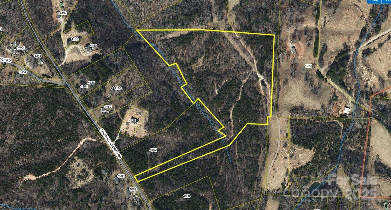 TBD Snowhill Church Rd., Morganton, NC 28655