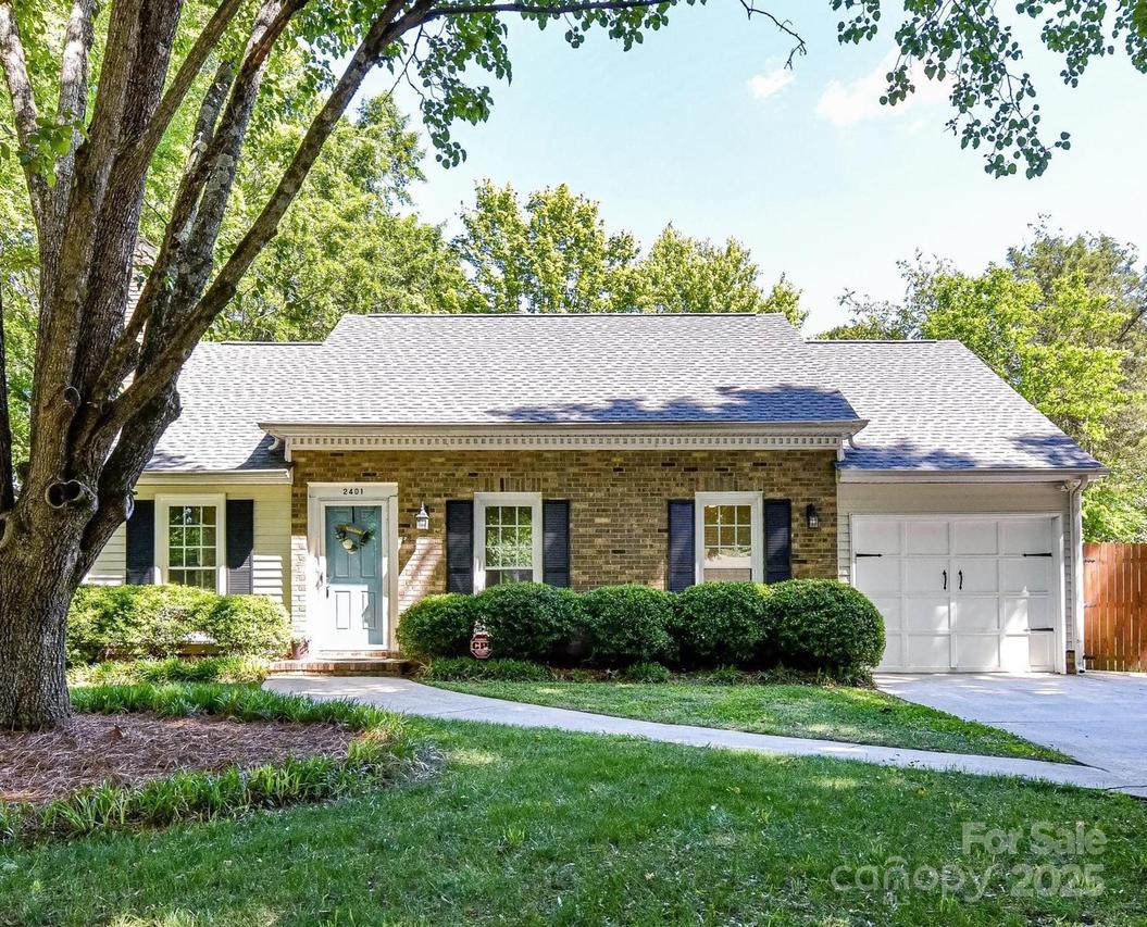 2401 Birnen Dr., Charlotte, NC 28210