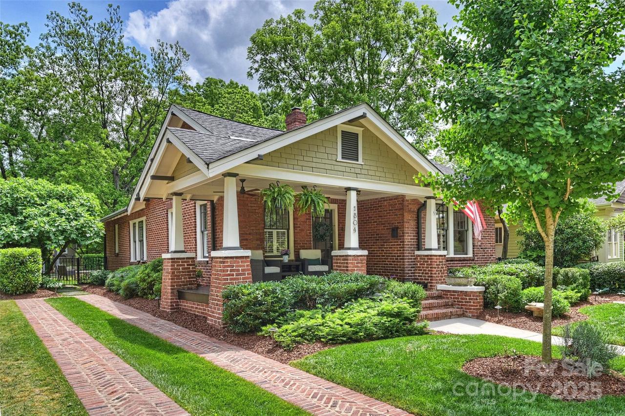 1804 Thomas Ave., Charlotte, NC 28205