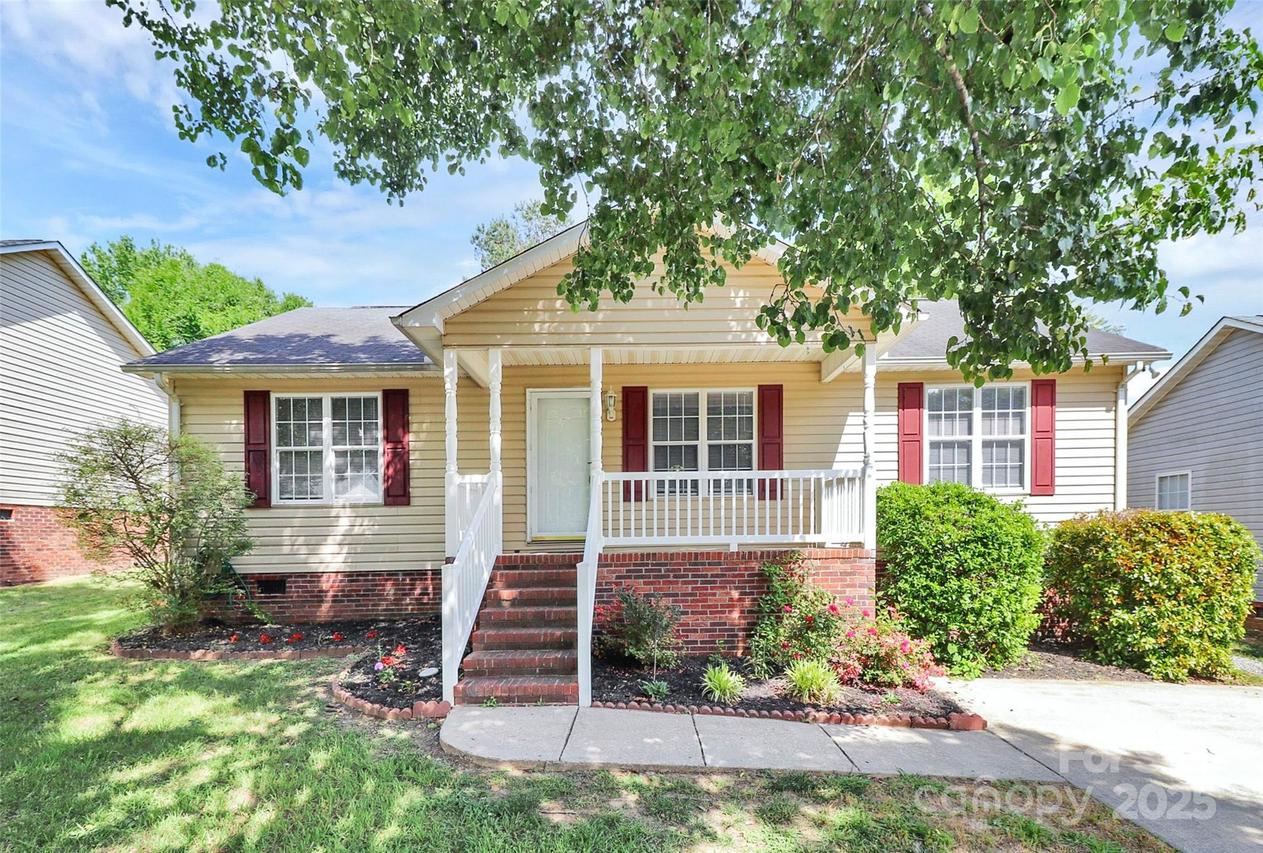 5114 Daffodil Ln., Concord, NC 28025