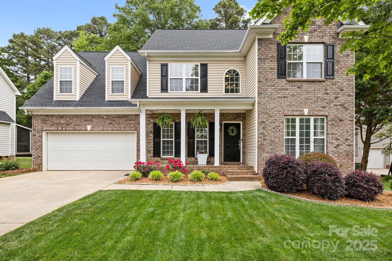 14849 Middlesborough Dr., Matthews, NC 28104