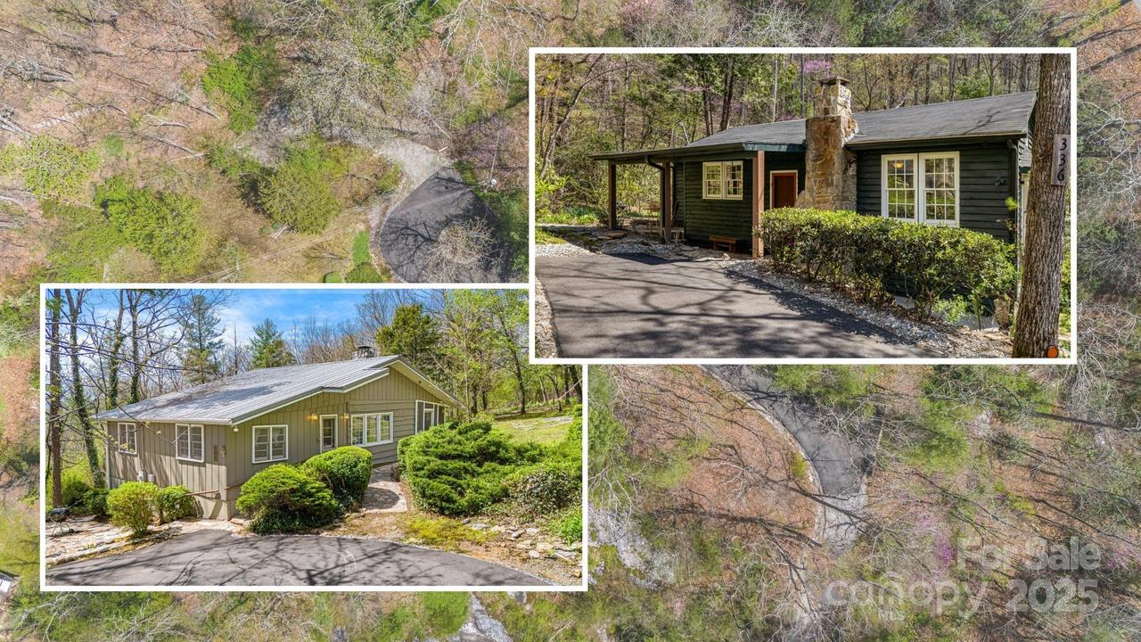 336&351 Colony Rd., Hendersonville, NC 28792