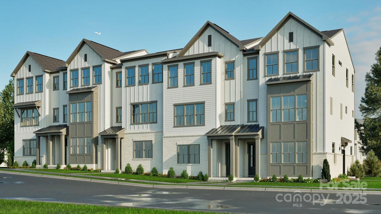 817 Garringer Pl., Charlotte, NC 28208