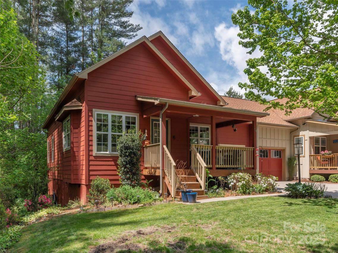 54 Sapling Ln., Waynesville, NC 28786
