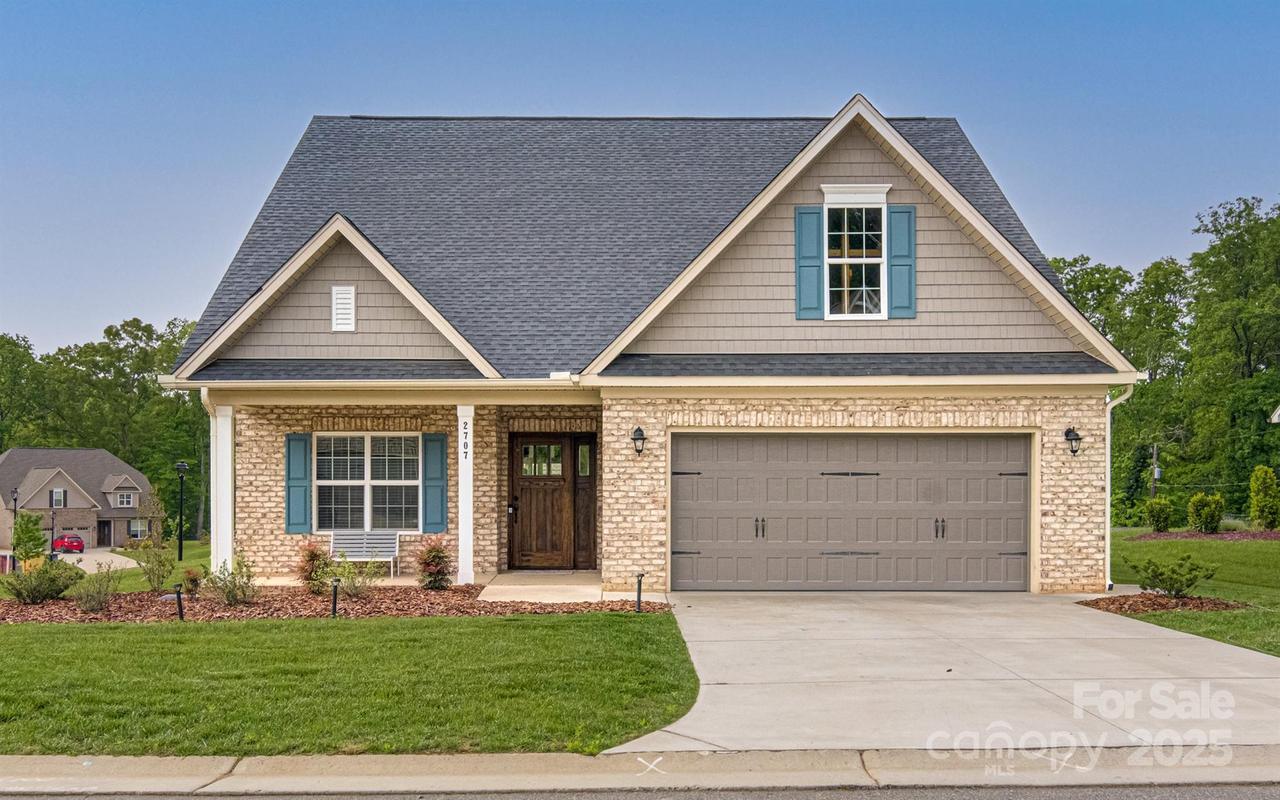 2707 Cottage Hill Ln., Winston Salem, NC 27106