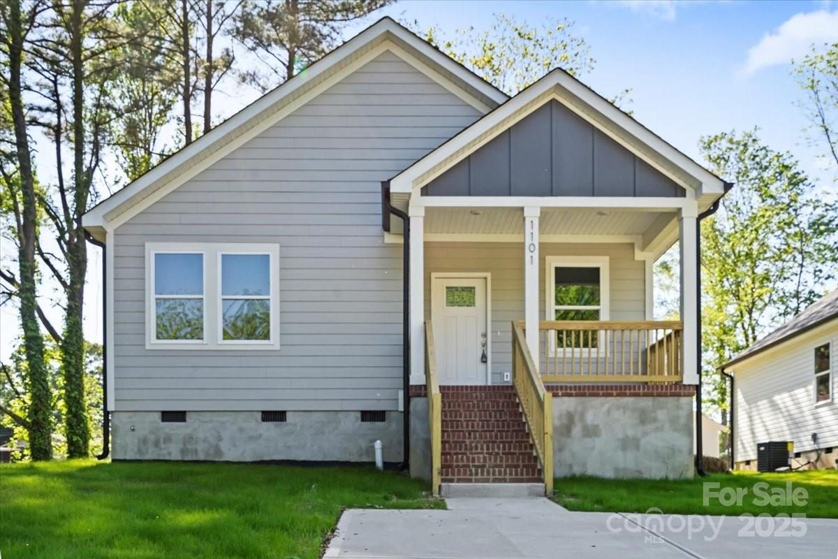 1101 Kenly St., Salisbury, NC 28144