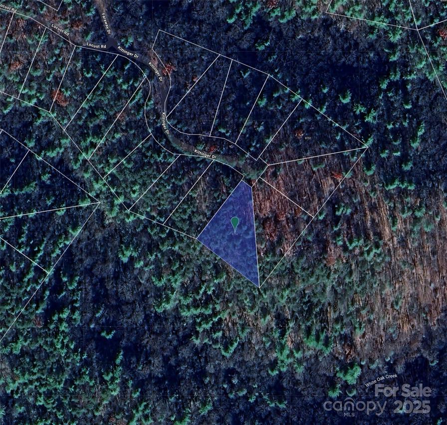 8752 Kittinger Dr., Connelly Springs, NC 28612