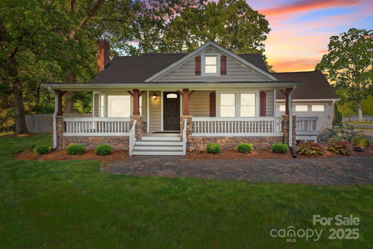 319 N Central Ave., Locust, NC 28097