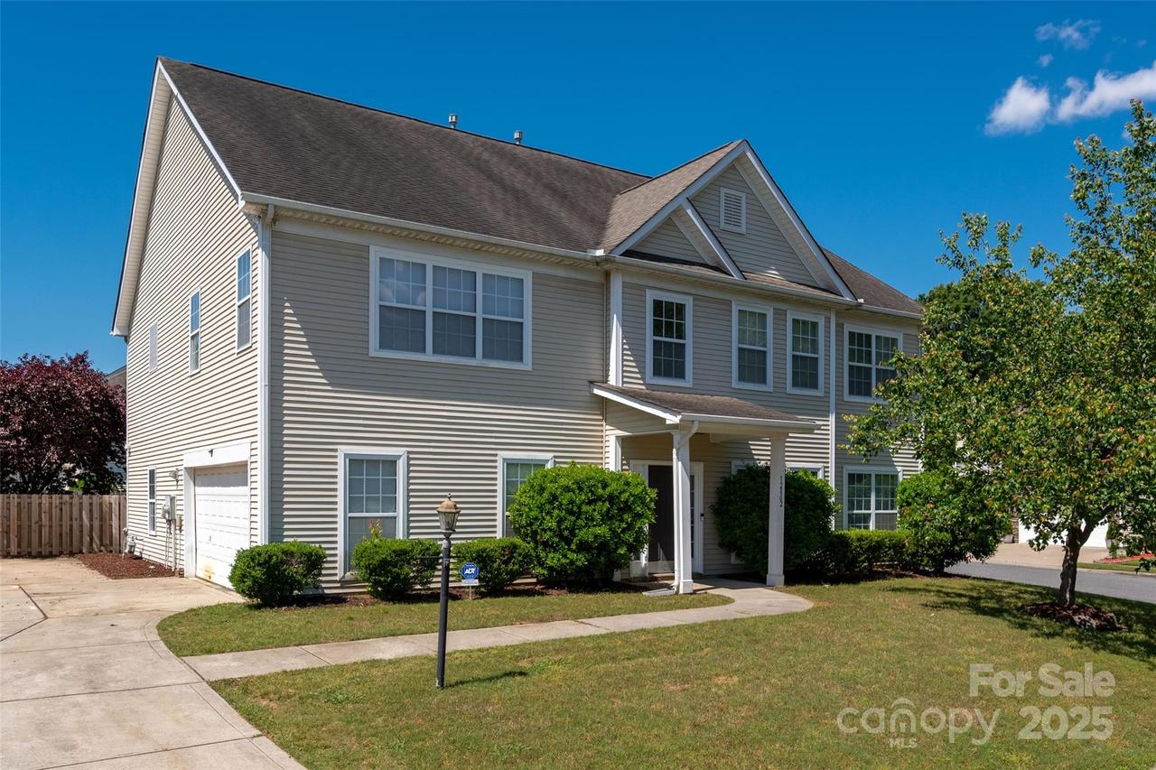 12802 Waterlyn Club Dr., Charlotte, NC 28278