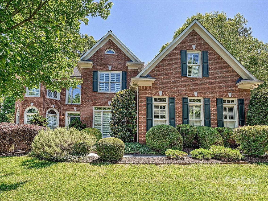 16511 Bridgehampton Club Dr., Charlotte, NC 28277
