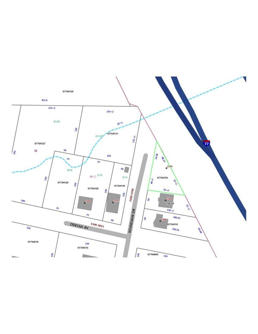 2310 Kennesaw Dr., Charlotte, NC 28216