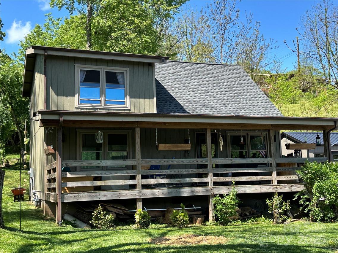 115 Kuykendall Ln., Canton, NC 28716