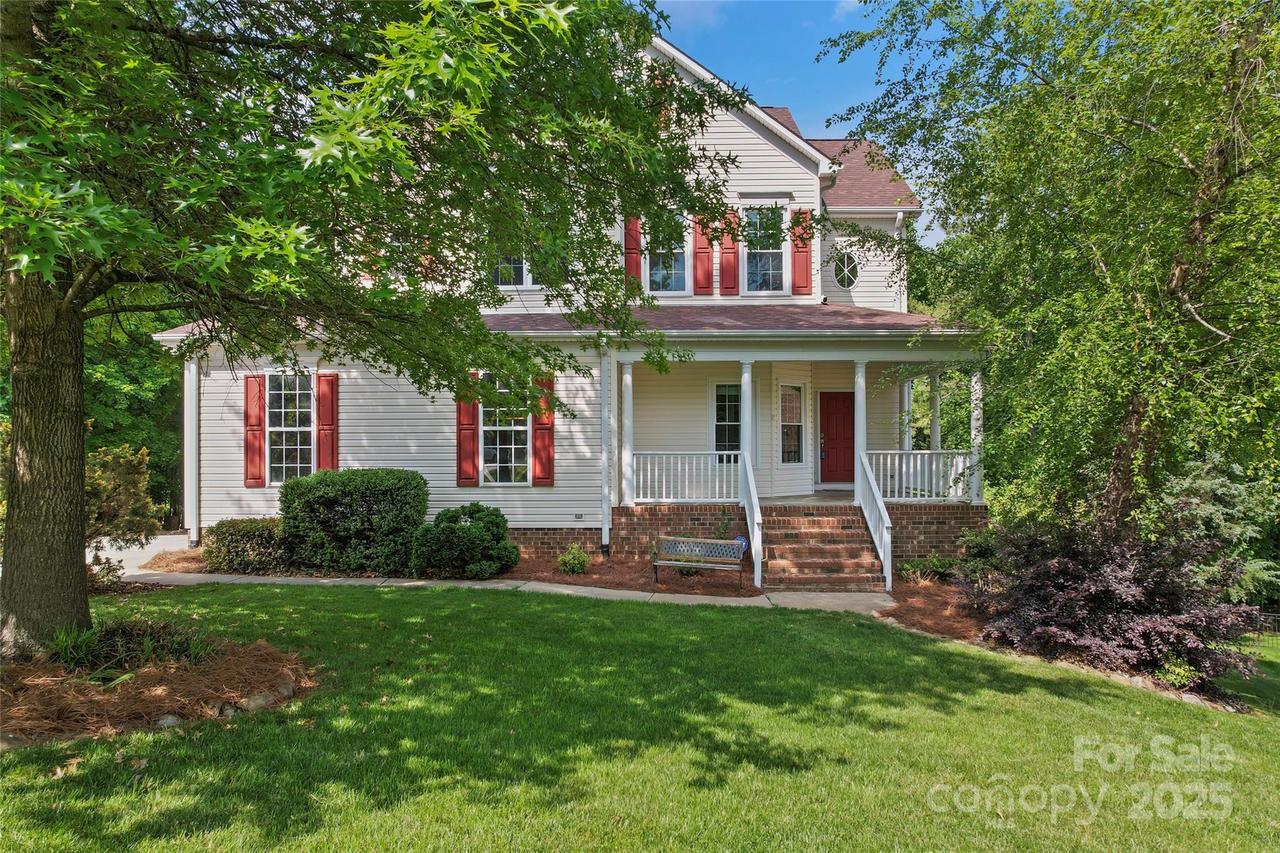 5022 Saybrook Dr., Harrisburg, NC 28075