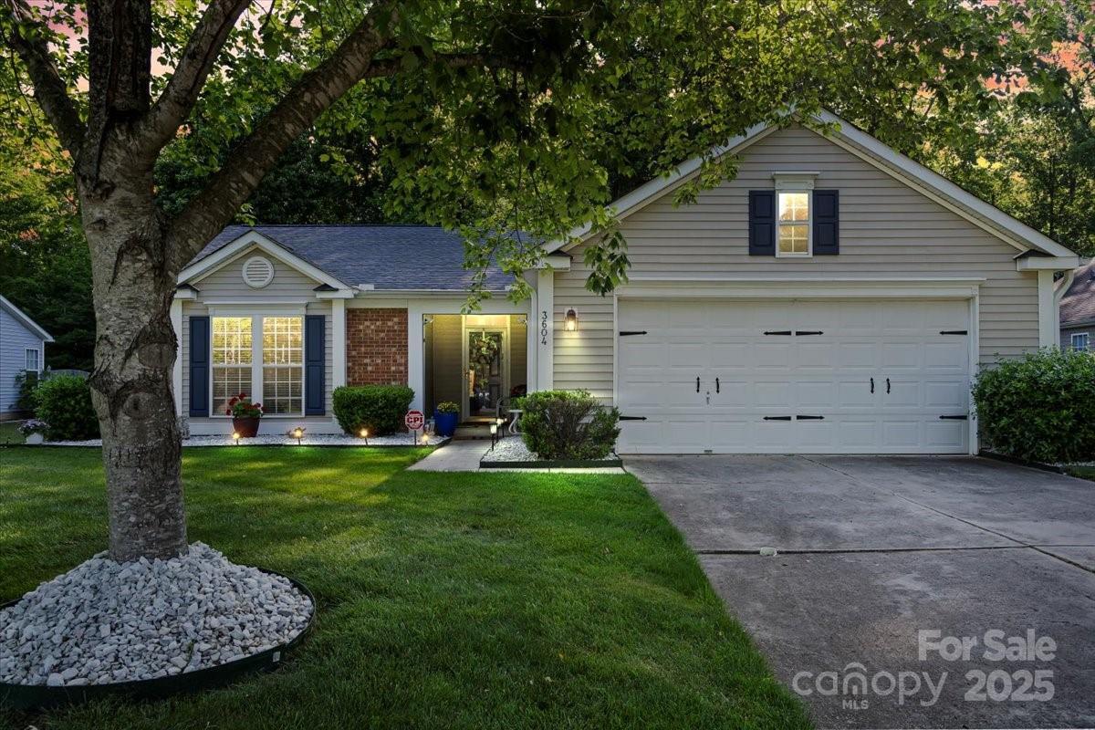 3604 Braefield Dr., Indian Trail, NC 28079