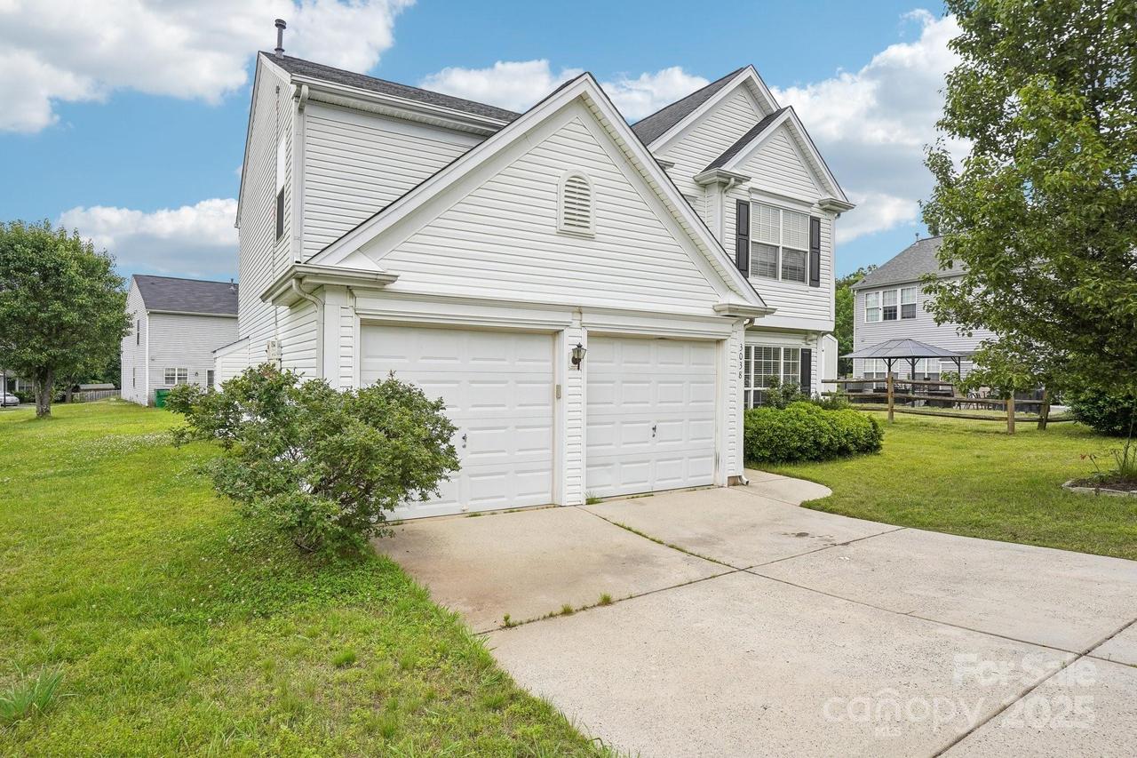 3038 Old Ironside Dr., Charlotte, NC 28213