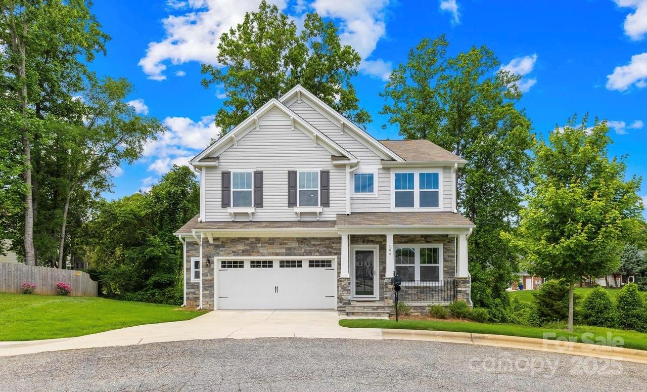 106 Kirsche Ct., Mooresville, NC 28115
