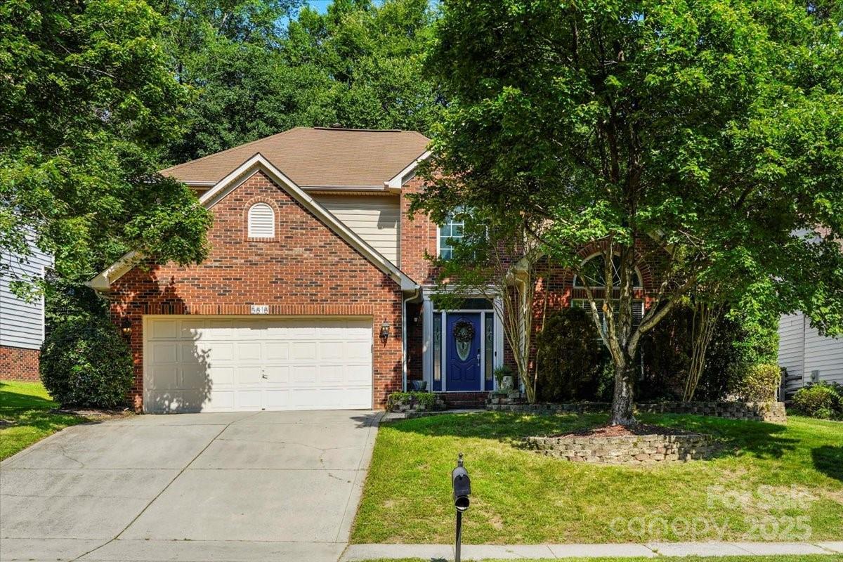 5818 Downfield Wood Dr., Charlotte, NC 28269
