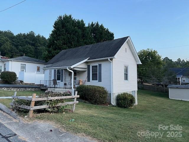 70 3rd St. #87, Marion, NC 28752