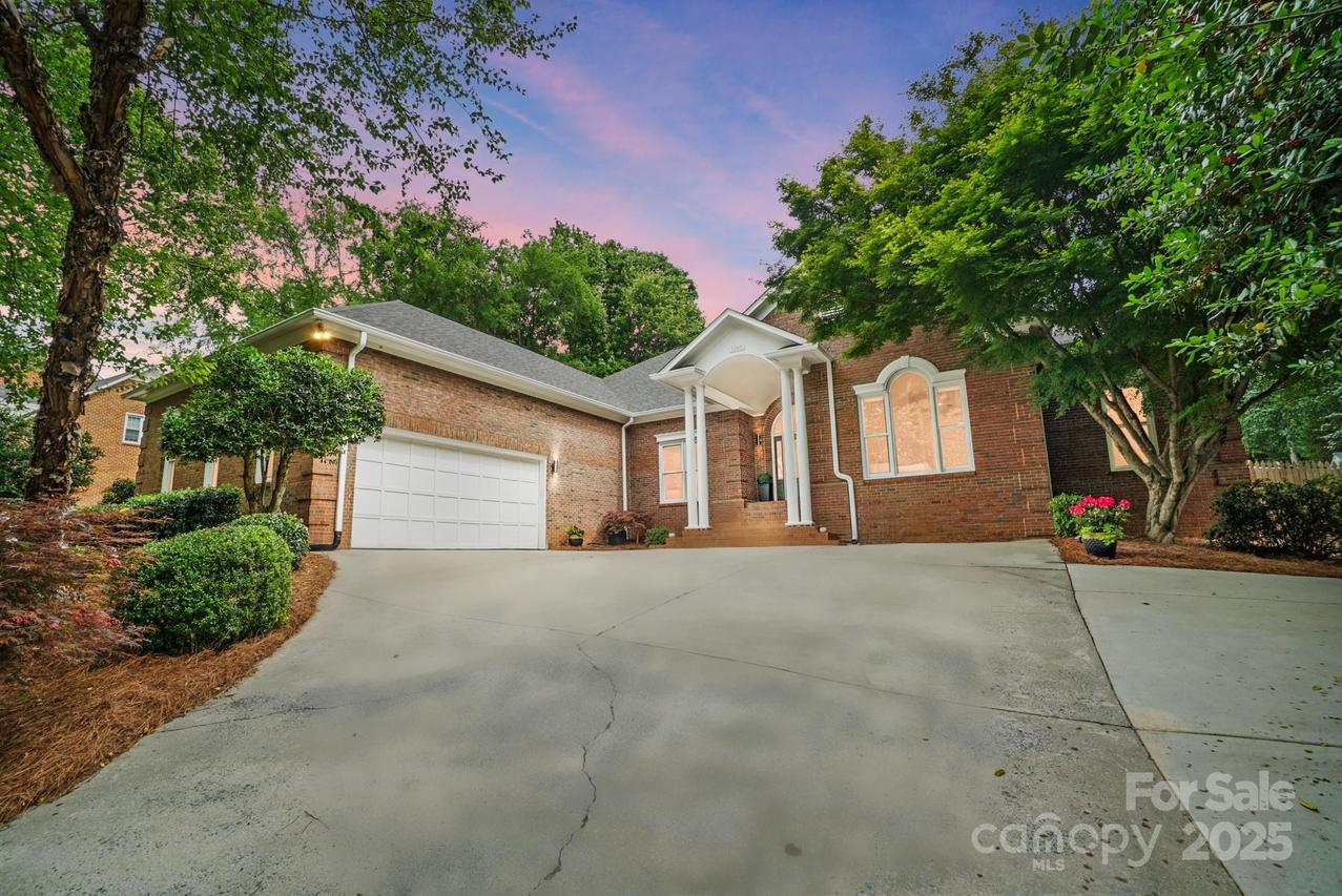 1245 Bellemeade Ln., Charlotte, NC 28270
