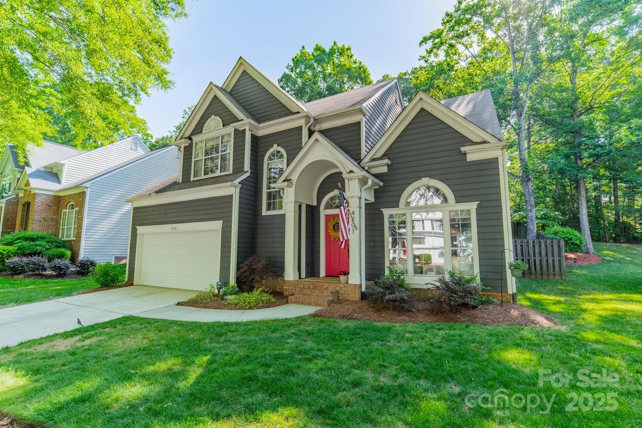 4201 Beauvista Dr., Charlotte, NC 28269
