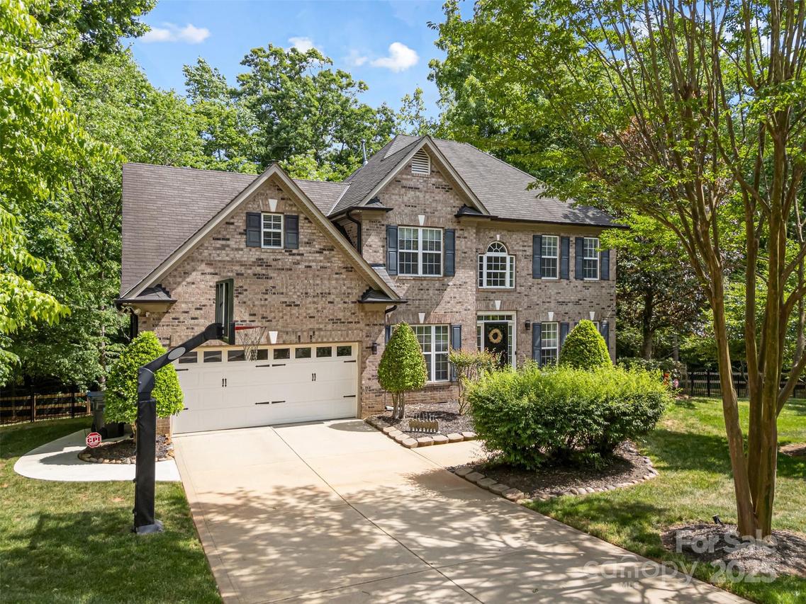 5617 Sugarcane Ct., Mint Hill, NC 28227