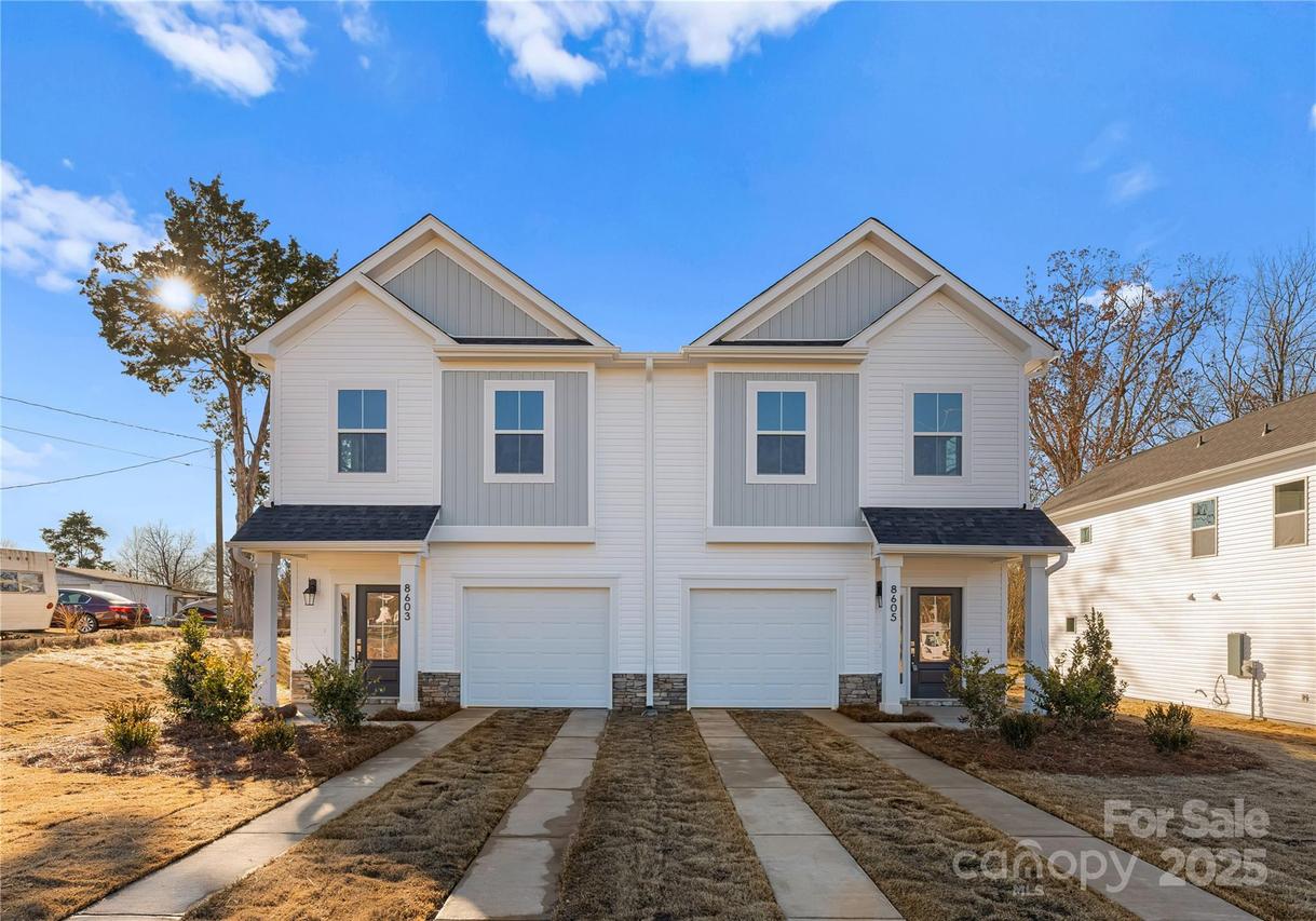 9713 Misenheimer Rd. #4A, Charlotte, NC 28215