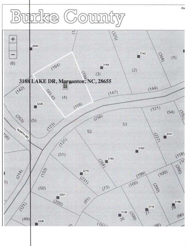 3188 Lake Dr. #Lot #4, Morganton, NC 28655