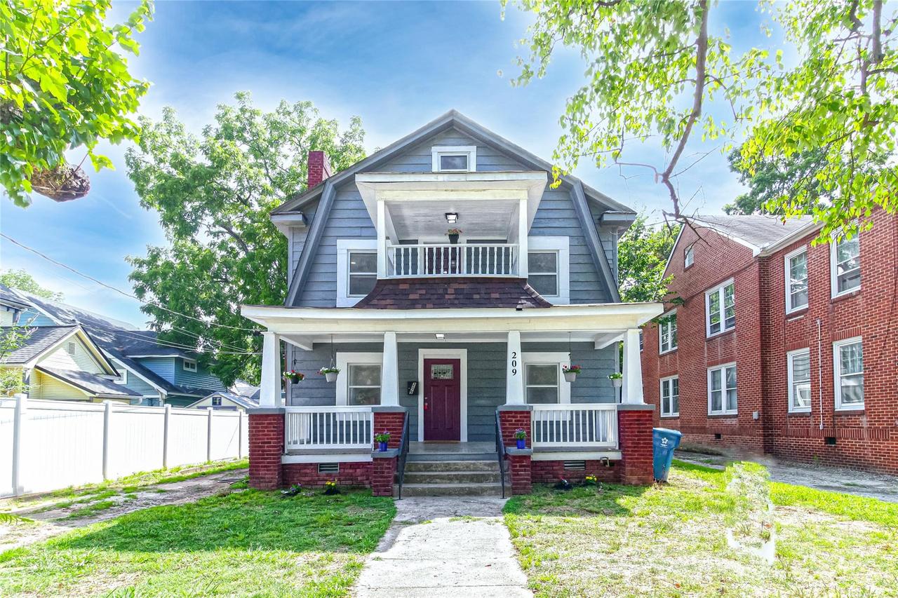 209 W Marsh St., Salisbury, NC 28144