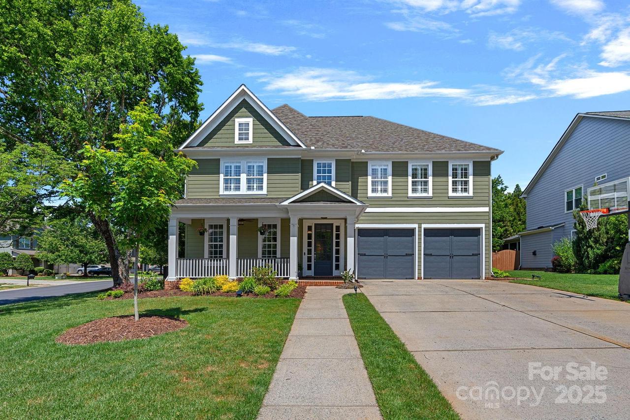 1012 Sudbury Ln., Matthews, NC 28104