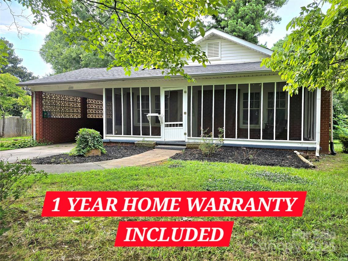 1233 E Cannon Ave., Albemarle, NC 28001