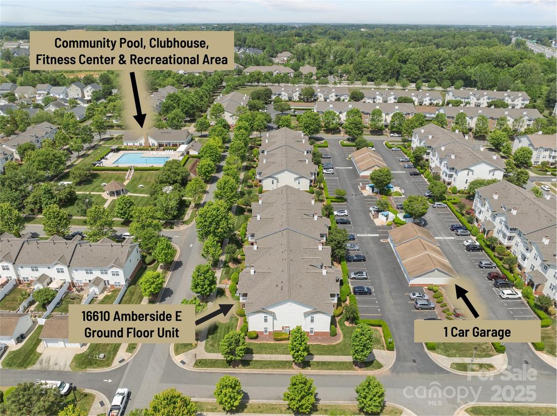 16610 Amberside Rd., Cornelius, NC 28031