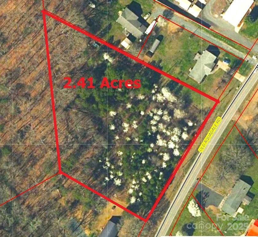 00 Old Aquadale Rd., Albemarle, NC 28001